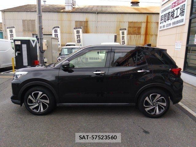 Toyota RAIZE 2021-06 8797264-5