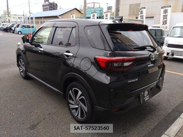 Toyota RAIZE 2021-06 8797264-6