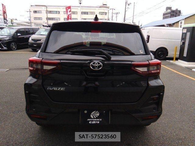 Toyota RAIZE 2021-06 8797264-7