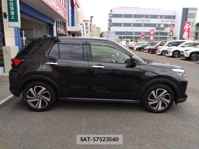 Toyota RAIZE 2021-06 8797264-8