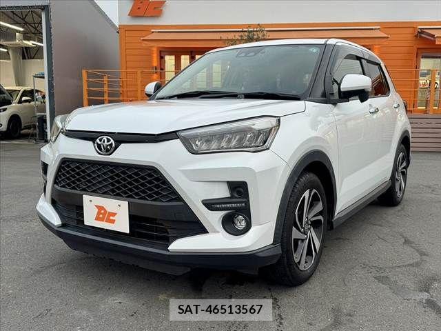 Toyota RAIZE 2021-06 8831241-9