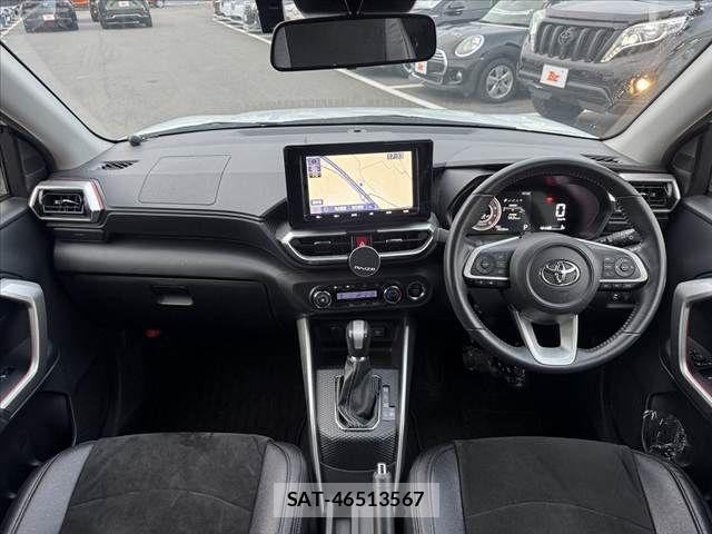 Toyota RAIZE 2021-06 8831241-1