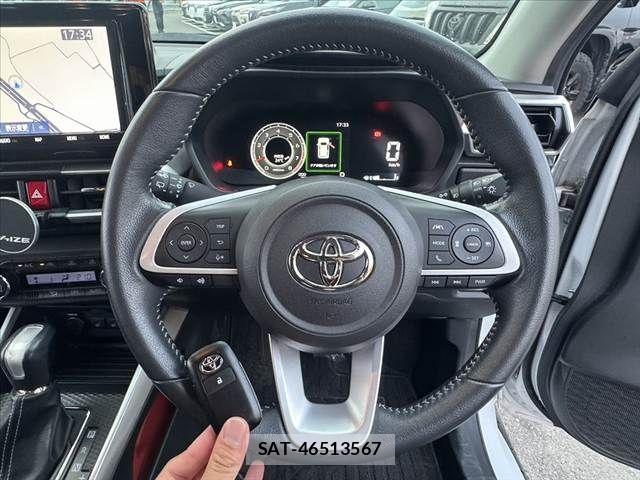 Toyota RAIZE 2021-06 8831241-6