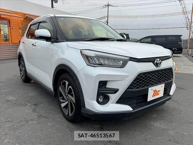 Toyota RAIZE 2021-06 8831241-7