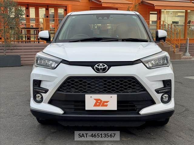 Toyota RAIZE 2021-06 8831241-8