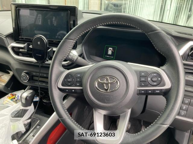 Toyota RAIZE 2019-12 8831245-12