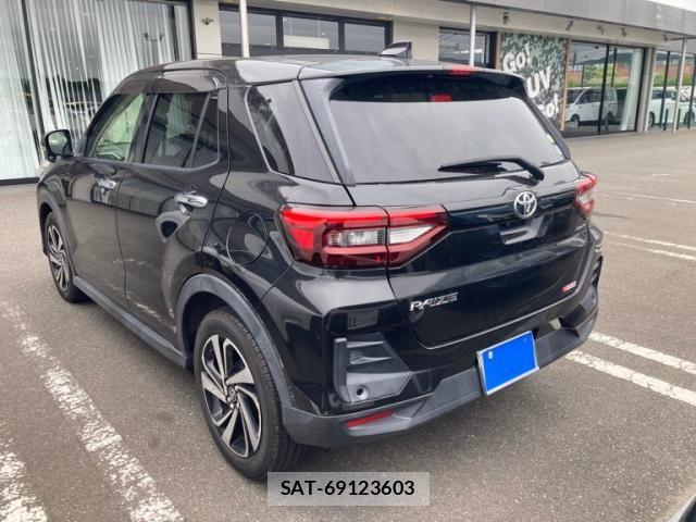 Toyota RAIZE 2019-12 8831245-4