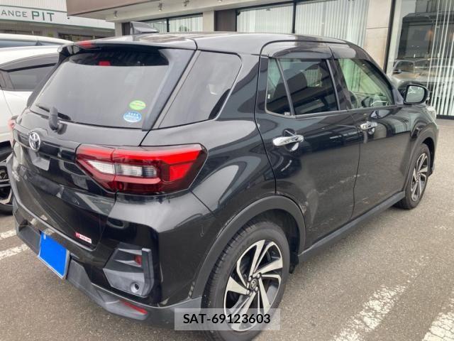 Toyota RAIZE 2019-12 8831245-5