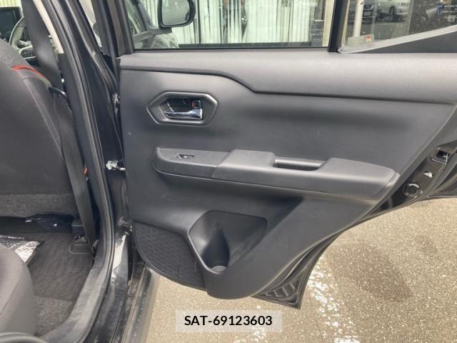 Toyota RAIZE 2019-12 8831245-8