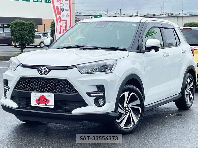 Toyota RAIZE 2026-04 8831234-0