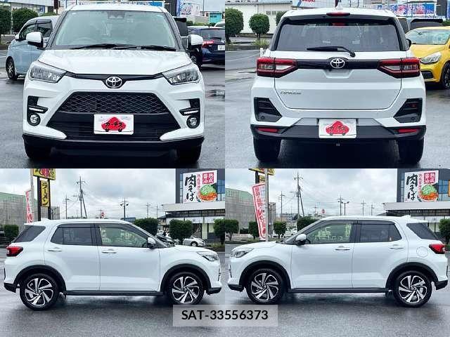Toyota RAIZE 2026-04 8831234-7