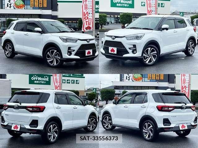 Toyota RAIZE 2026-04 8831234-8