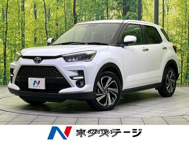 Toyota RAIZE 2025-07 8831237-0