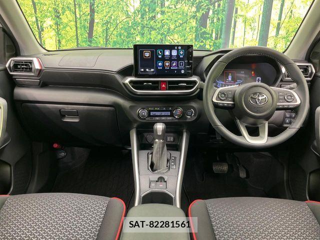 Toyota RAIZE 2025-07 8831237-1