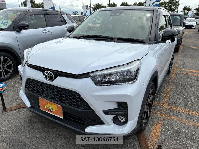 Toyota RAIZE 2020-03 8831238-0