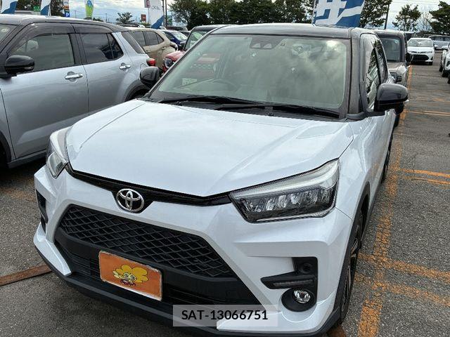 Toyota RAIZE 2020-03 8831238-1