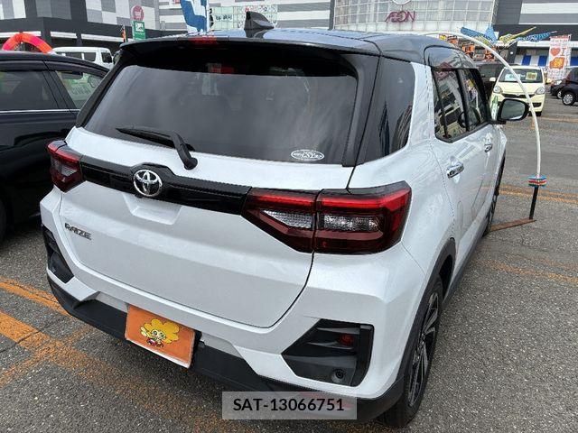 Toyota RAIZE 2020-03 8831238-2