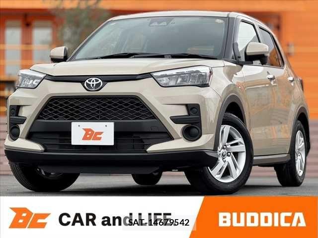Toyota RAIZE 2024-12 8831244-0