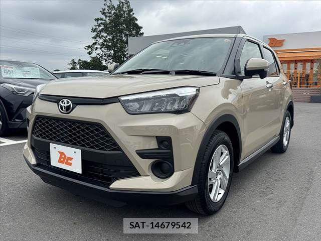 Toyota RAIZE 2024-12 8831244-9