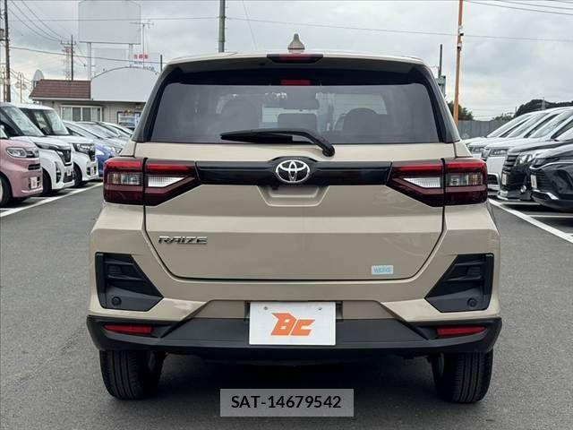 Toyota RAIZE 2024-12 8831244-13