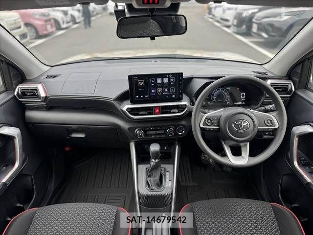 Toyota RAIZE 2024-12 8831244-1
