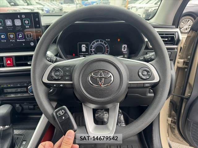 Toyota RAIZE 2024-12 8831244-6