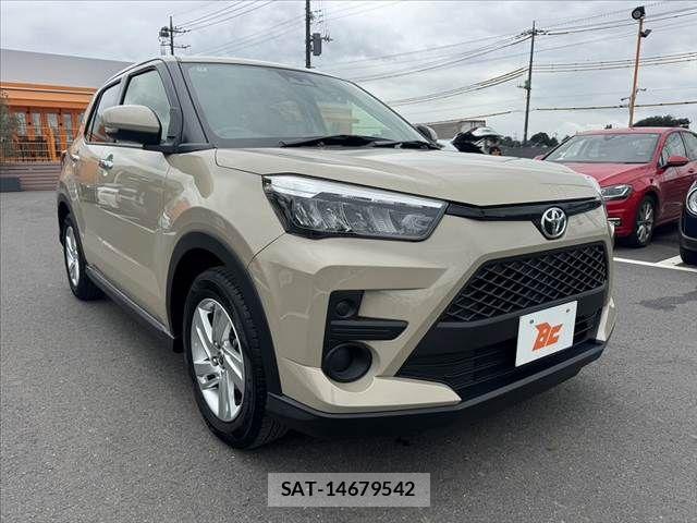 Toyota RAIZE 2024-12 8831244-7