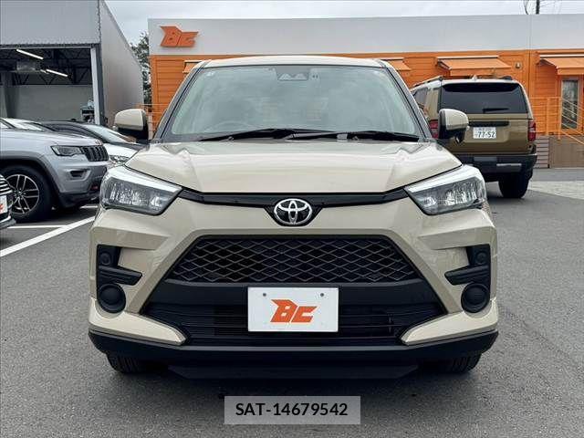 Toyota RAIZE 2024-12 8831244-8