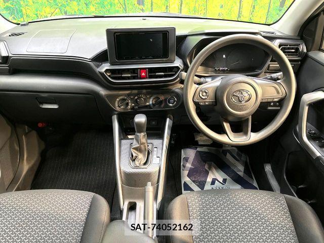Toyota RAIZE 2025-05 8831246-1