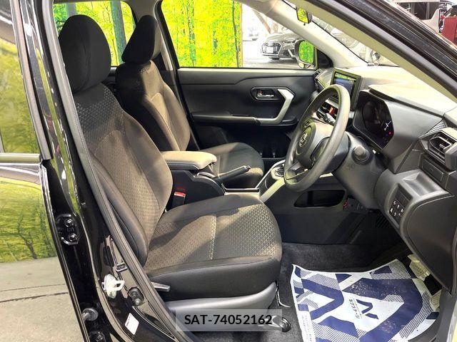 Toyota RAIZE 2025-05 8831246-7