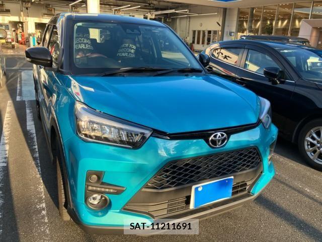 Toyota RAIZE 2023-10 8831239-0