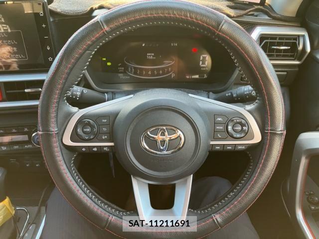 Toyota RAIZE 2023-10 8831239-11