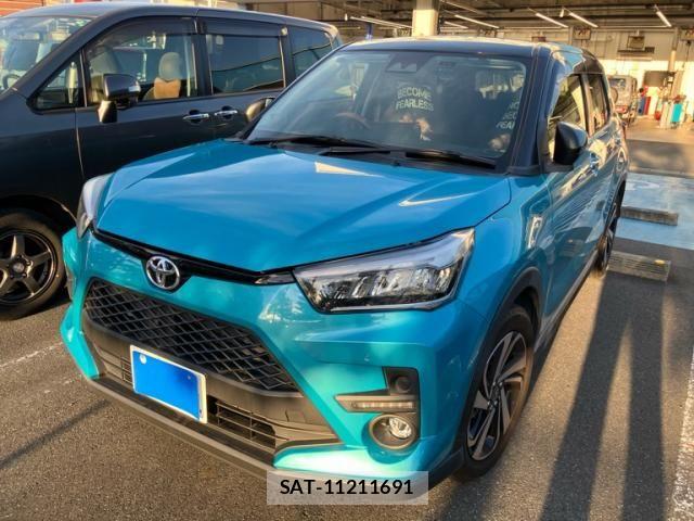 Toyota RAIZE 2023-10 8831239-1