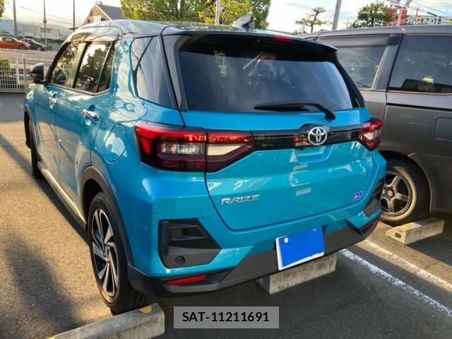 Toyota RAIZE 2023-10 8831239-2