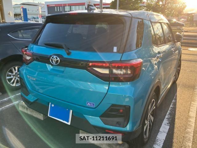 Toyota RAIZE 2023-10 8831239-3