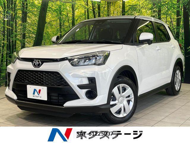 Toyota RAIZE 2025-05 8831240-0