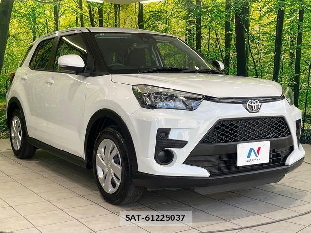Toyota RAIZE 2025-05 8831240-15