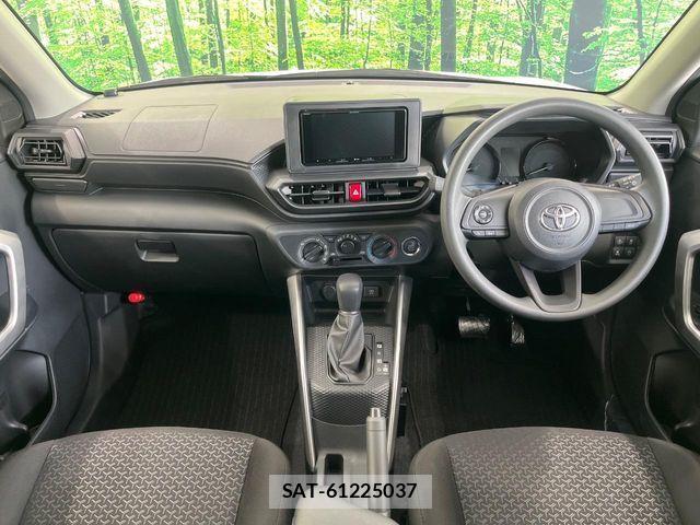 Toyota RAIZE 2025-05 8831240-1