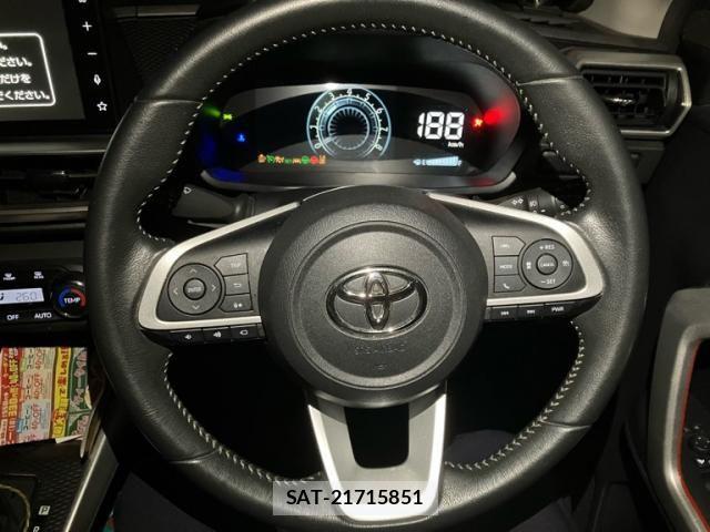 Toyota RAIZE 2019-11 8831247-14