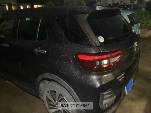 Toyota RAIZE 2019-11 8831247-3