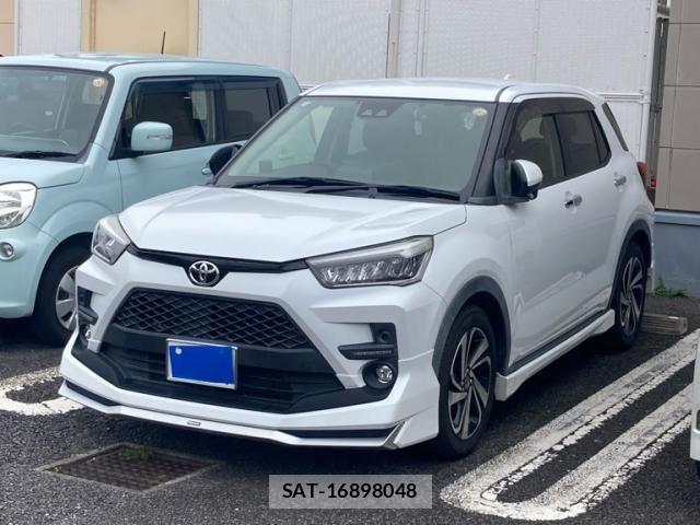 Toyota RAIZE 2020-02 8831243-0