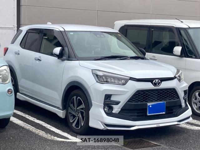 Toyota RAIZE 2020-02 8831243-1