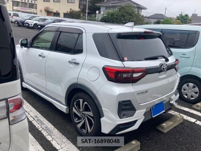 Toyota RAIZE 2020-02 8831243-2