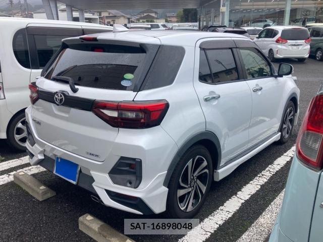 Toyota RAIZE 2020-02 8831243-3