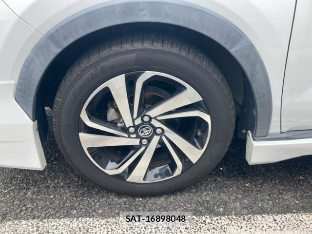 Toyota RAIZE 2020-02 8831243-4