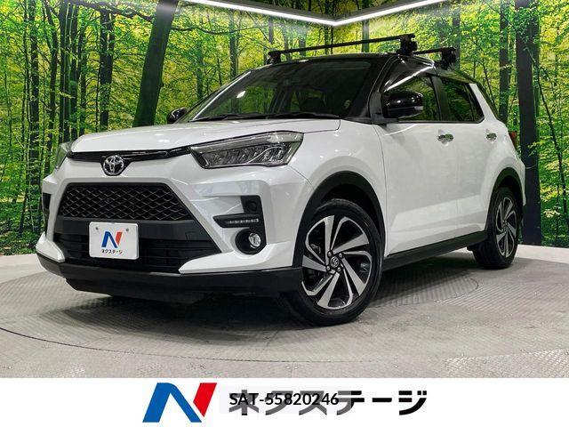 Toyota RAIZE 2022-08 8831242-0