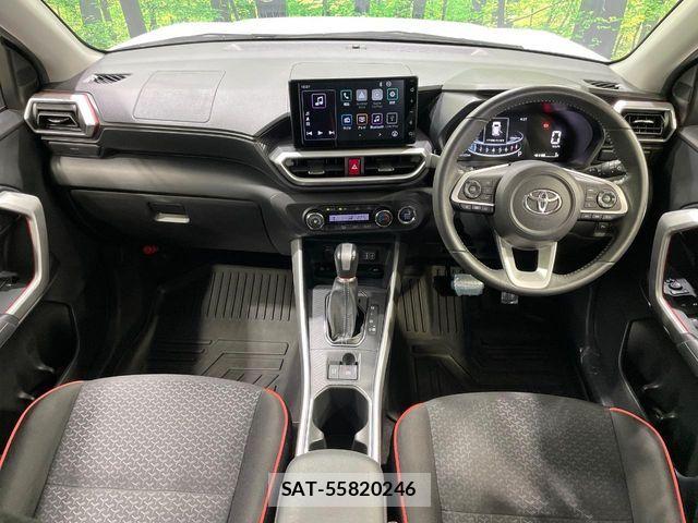 Toyota RAIZE 2022-08 8831242-3