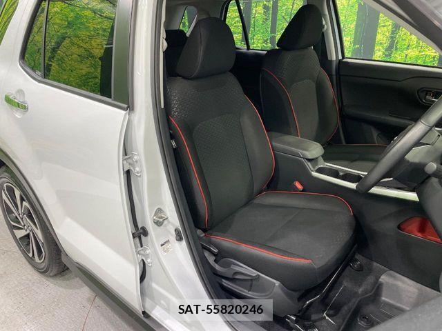 Toyota RAIZE 2022-08 8831242-8
