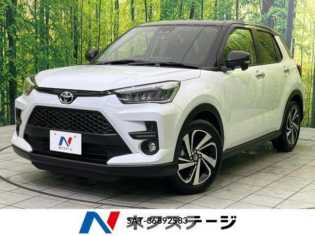 Toyota RAIZE 2025-09 8831235-0