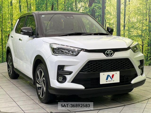 Toyota RAIZE 2025-09 8831235-15
